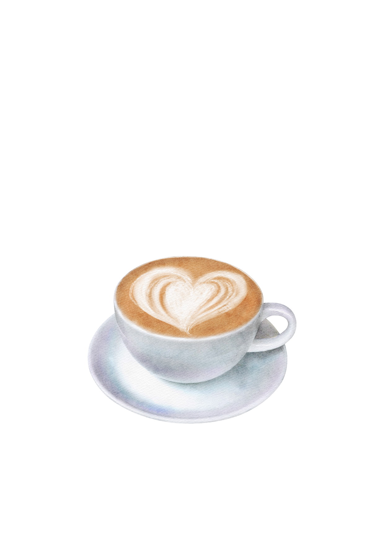 Kaart Koffie