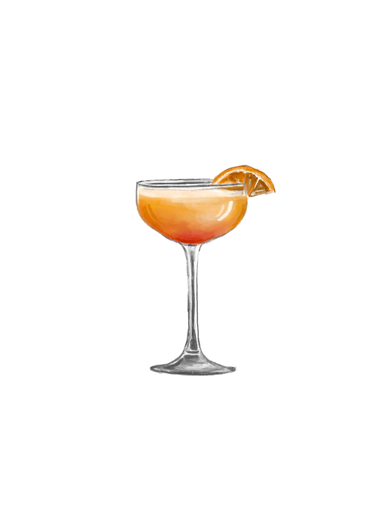 Kaart Cocktail