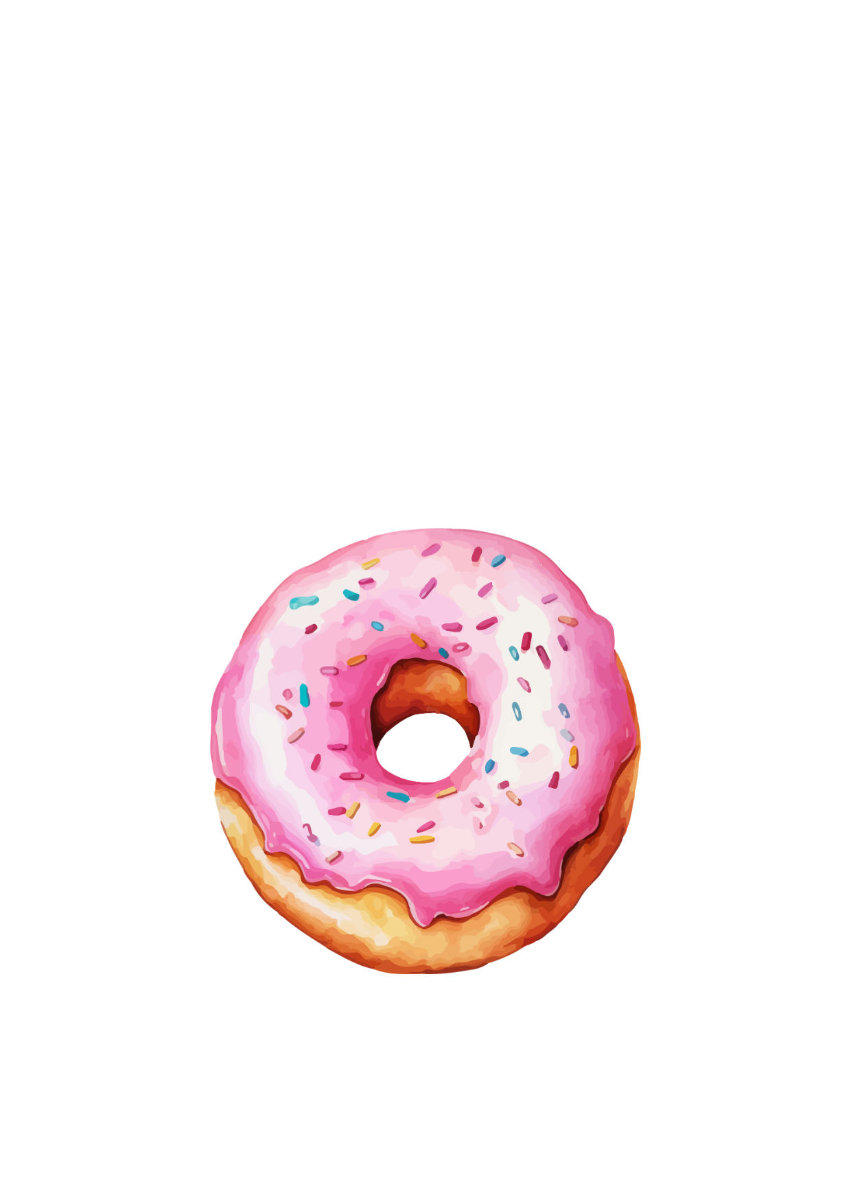 Kaart Donut