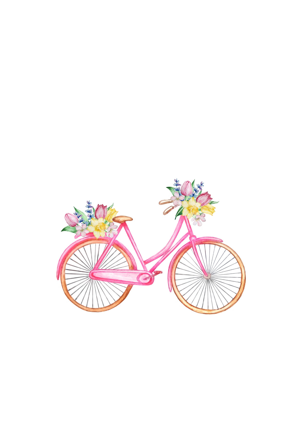 Kaart Fiets
