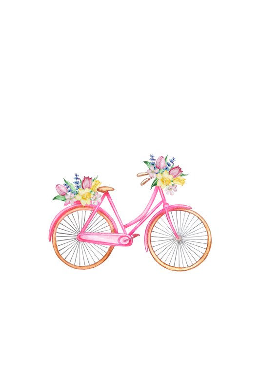 Kaart Fiets